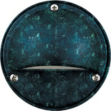 Dabmar Lighting LV605-L3-30K-VG verde green outdoor step light