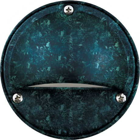 Dabmar Lighting LV605-L3-30K-VG verde green outdoor step light