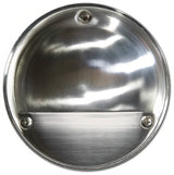 Dabmar Lighting LV605-L3-AMB-SS316 stainless 316 outdoor step light