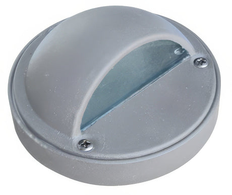 Dabmar Lighting LV605-L3-AMB-W white outdoor step light