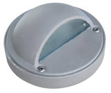 Dabmar Lighting LV605-L3-AMB-W white outdoor step light