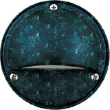 Dabmar Lighting LV605-VG verde green brick/step/wall/deck light