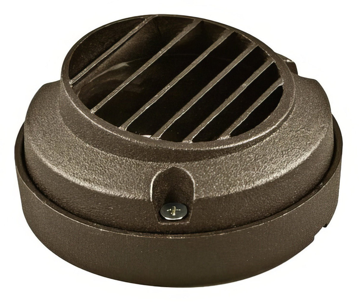 Dabmar Lighting LV606-L3-30K-BZ bronze outdoor step light