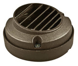 Dabmar Lighting LV606-L3-30K-BZ bronze outdoor step light