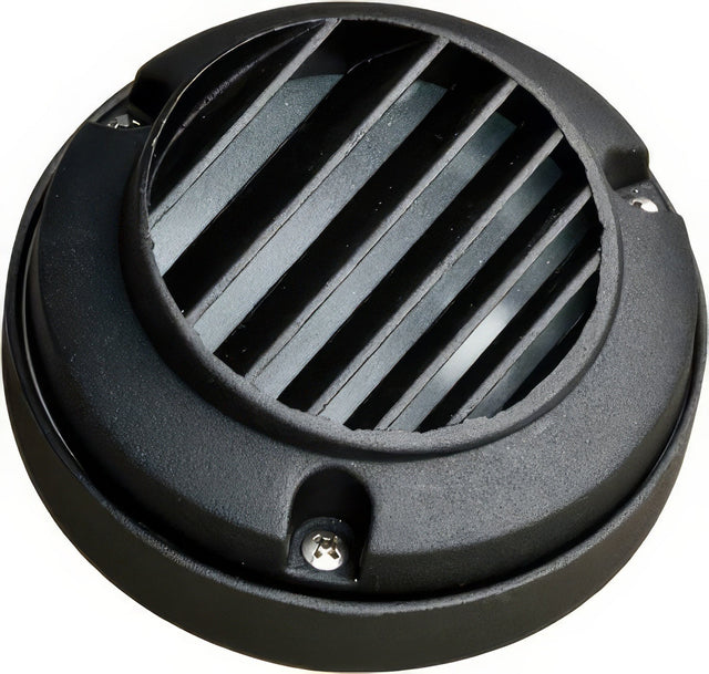 Dabmar Lighting LV606-L3-64K-B black outdoor step light