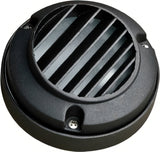 Dabmar Lighting LV606-L3-AMB-B black outdoor step light