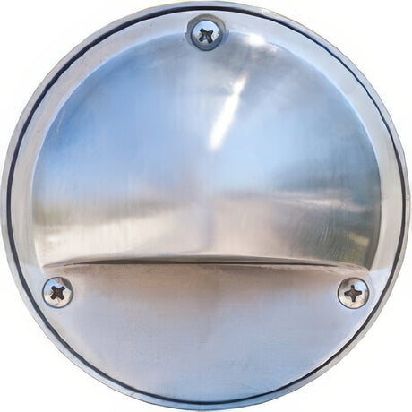 Dabmar Lighting LV606-SS electro plated stainless steel brick/step/wall/deck light