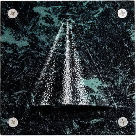 Dabmar Lighting LV607-VG verde green brick/step/wall light