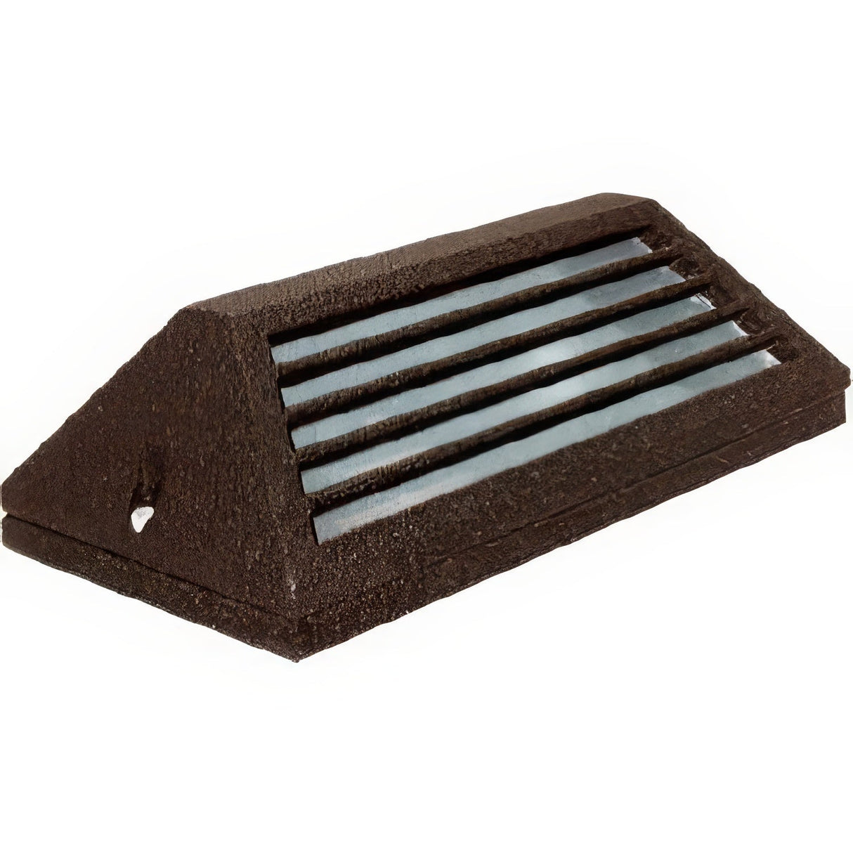 Dabmar Lighting LV608-BZ bronze brick/step/wall/deck light