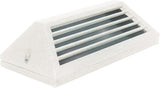 Dabmar Lighting LV608-L3-64K-W white outdoor step light
