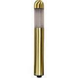 Dabmar Lighting LV61-BS brass accent path/walkway/area light