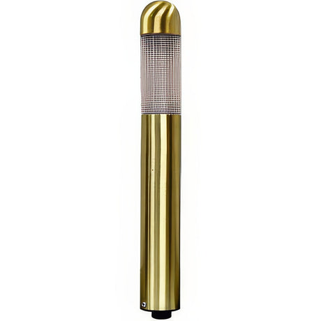 Dabmar Lighting LV61-BS brass accent path/walkway/area light