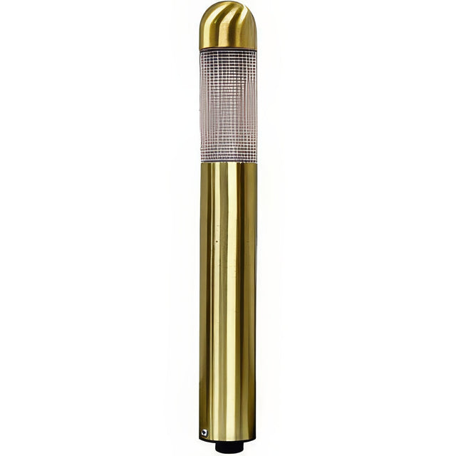 Dabmar Lighting LV61-BS brass accent path/walkway/area light