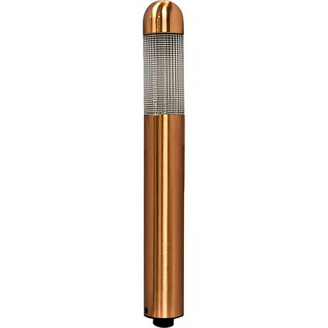 Dabmar Lighting LV61-CP copper accent path/walkway/area light