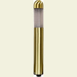 Dabmar Lighting LV61-L3-30K-BS brass path light