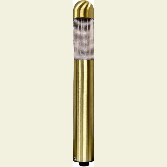 Dabmar Lighting LV61-L3-30K-BS brass path light