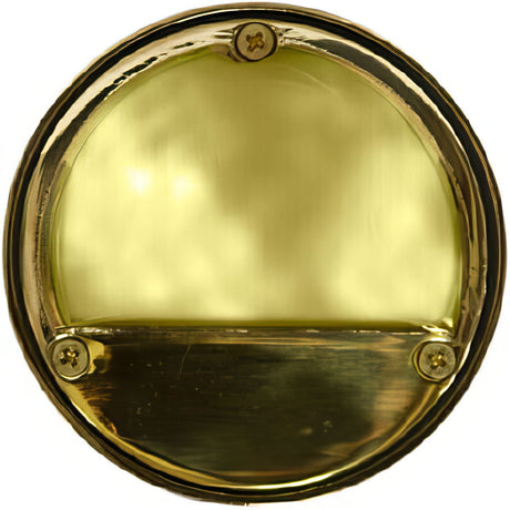Dabmar Lighting LV611-ABS brass brick/step/wall/deck light