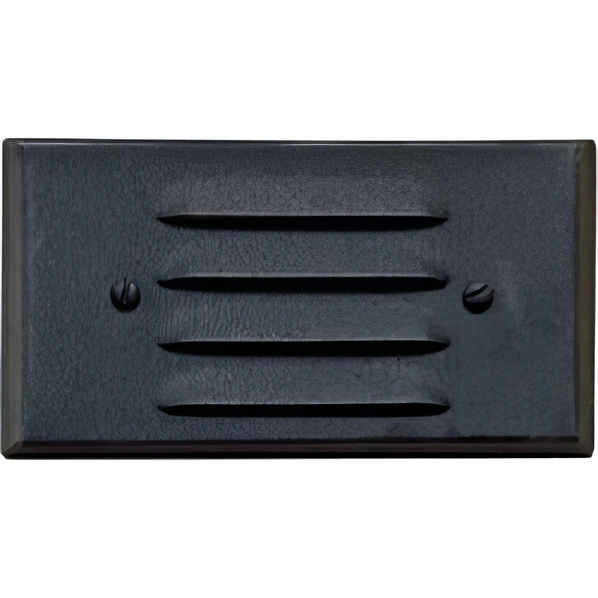 Dabmar Lighting LV613-B black brick/step/wall light