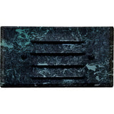 Dabmar Lighting LV613-VG verde green brick/step/wall light