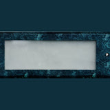 Dabmar Lighting LV614-L6-30K-VG verde green outdoor step light