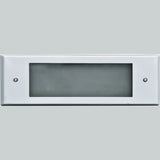 Dabmar Lighting LV614-L6-30K-W white outdoor step light
