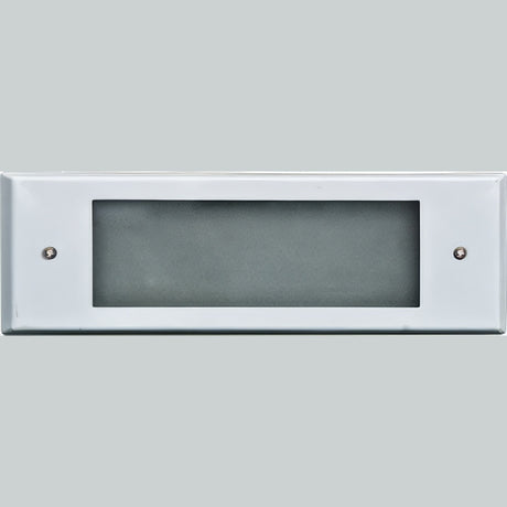 Dabmar Lighting LV614-L6-30K-W white outdoor step light