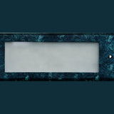 Dabmar Lighting LV614-L6-64K-VG verde green outdoor step light