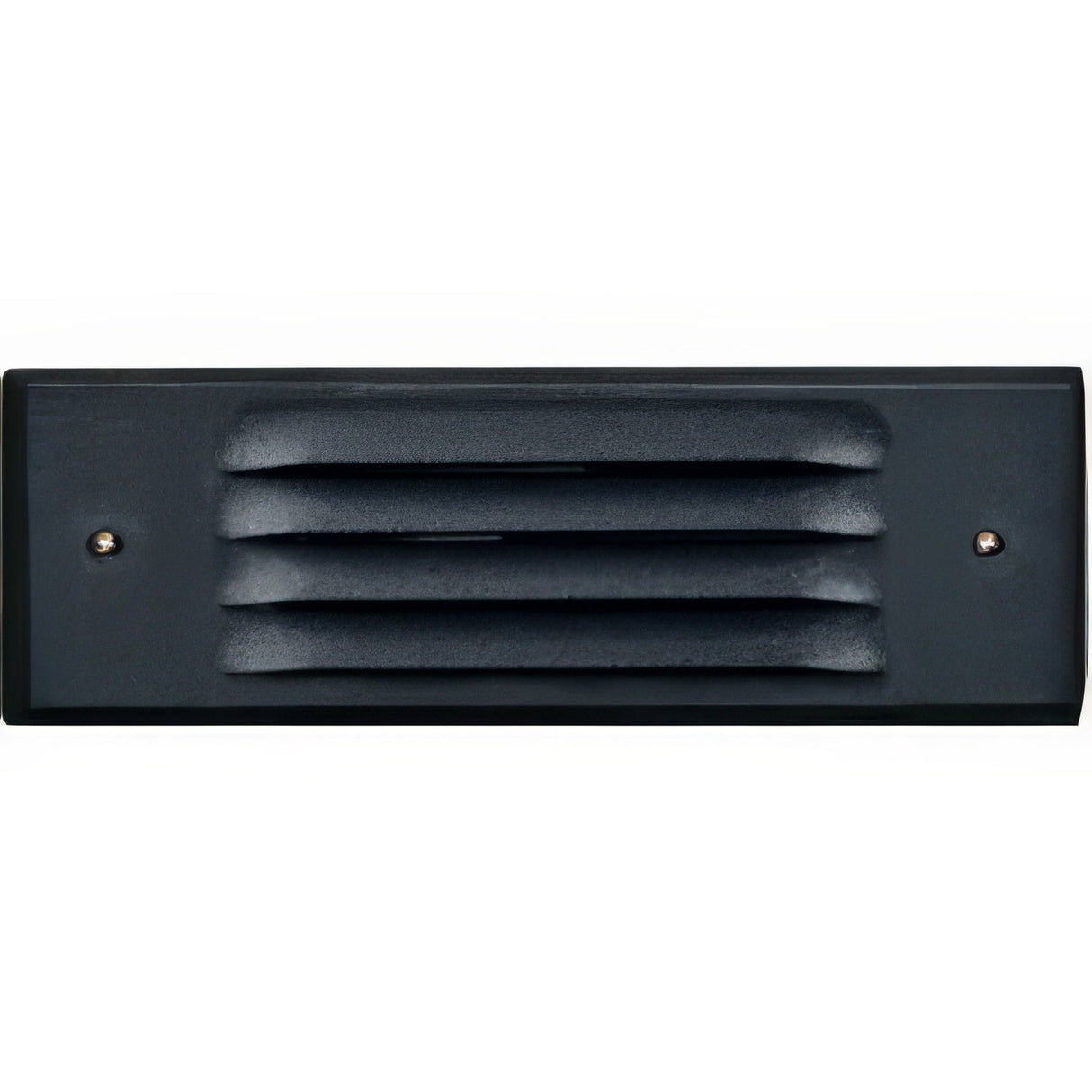 Dabmar Lighting LV615-B black brick/step/wall light