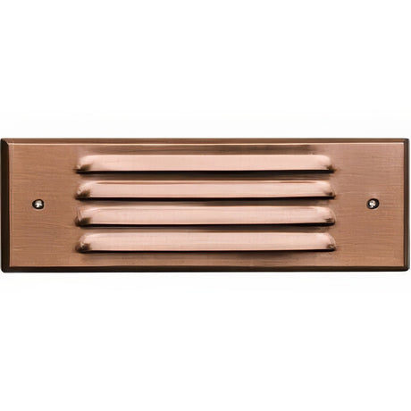 Dabmar Lighting LV615-CP copper brick/step/wall light