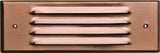 Dabmar Lighting LV615-L5-64K-CP copper outdoor step light
