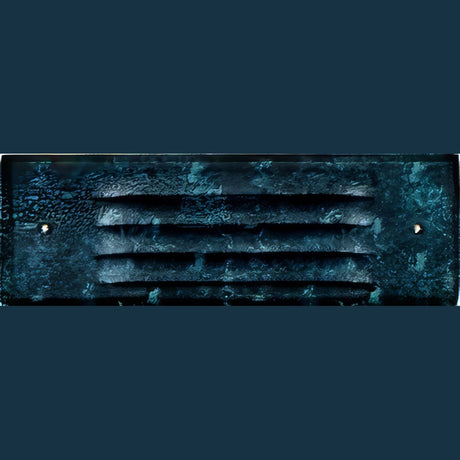 Dabmar Lighting LV615-L5-64K-VG verde green outdoor step light