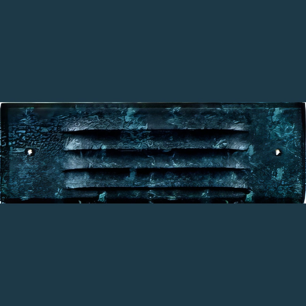 Dabmar Lighting LV615-L6-30K-VG verde green outdoor step light