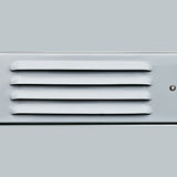 Dabmar Lighting LV615-L6-30K-W white outdoor step light