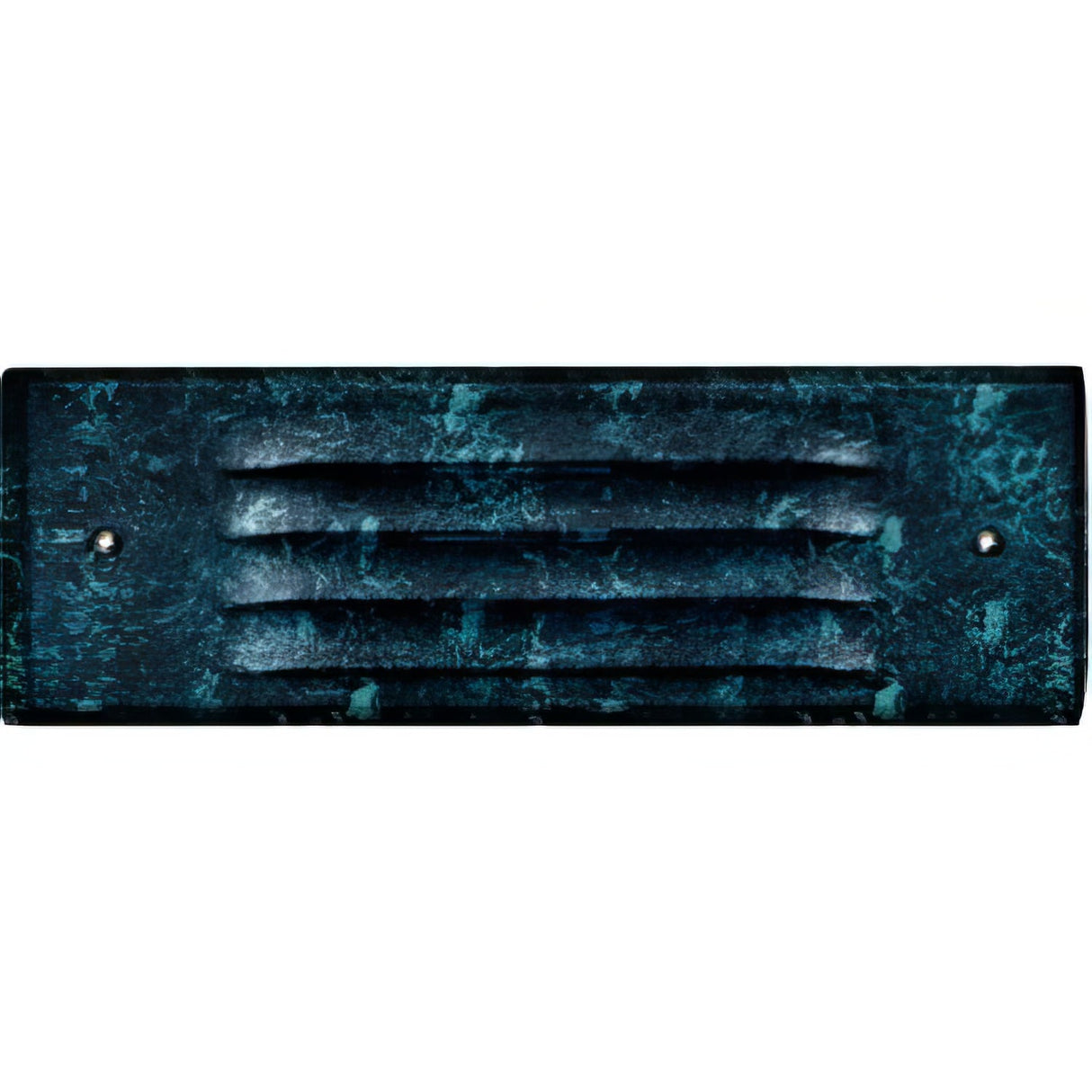 Dabmar Lighting LV615-VG verde green brick/step/wall light