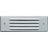 Dabmar Lighting LV615-W white brick/step/wall light