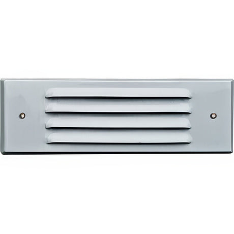 Dabmar Lighting LV615-W white brick/step/wall light