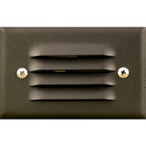 Dabmar Lighting LV617-BZ brick/step/wall light, additional view