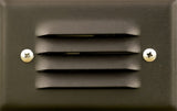 Dabmar Lighting LV617-L3-30K-BZ bronze outdoor step light