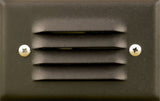 Dabmar Lighting LV617-L3-64K-BZ bronze outdoor step light