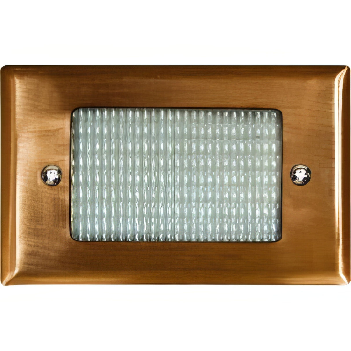 Dabmar Lighting LV618-CP copper brick/step/wall light