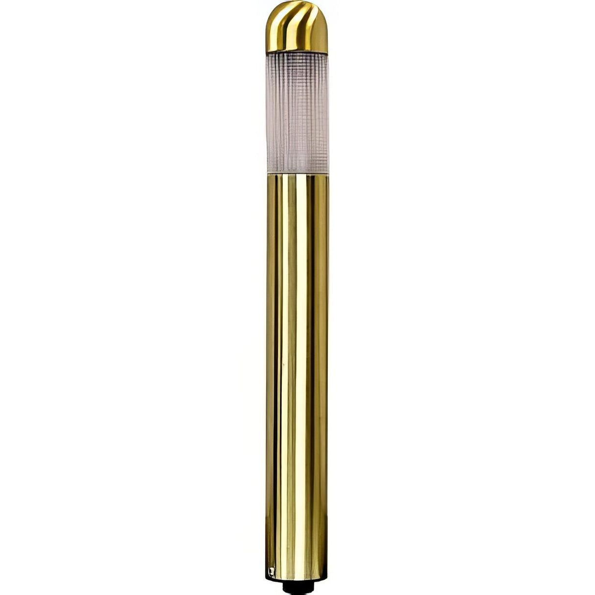 Dabmar Lighting LV62-BS brass accent path/walkway/area light