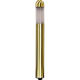 Dabmar Lighting LV62-BS brass accent path/walkway/area light