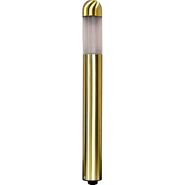 Dabmar Lighting LV62-BS brass accent path/walkway/area light