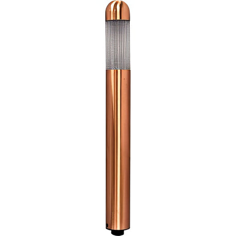 Dabmar Lighting LV62-CP copper accent path/walkway/area light