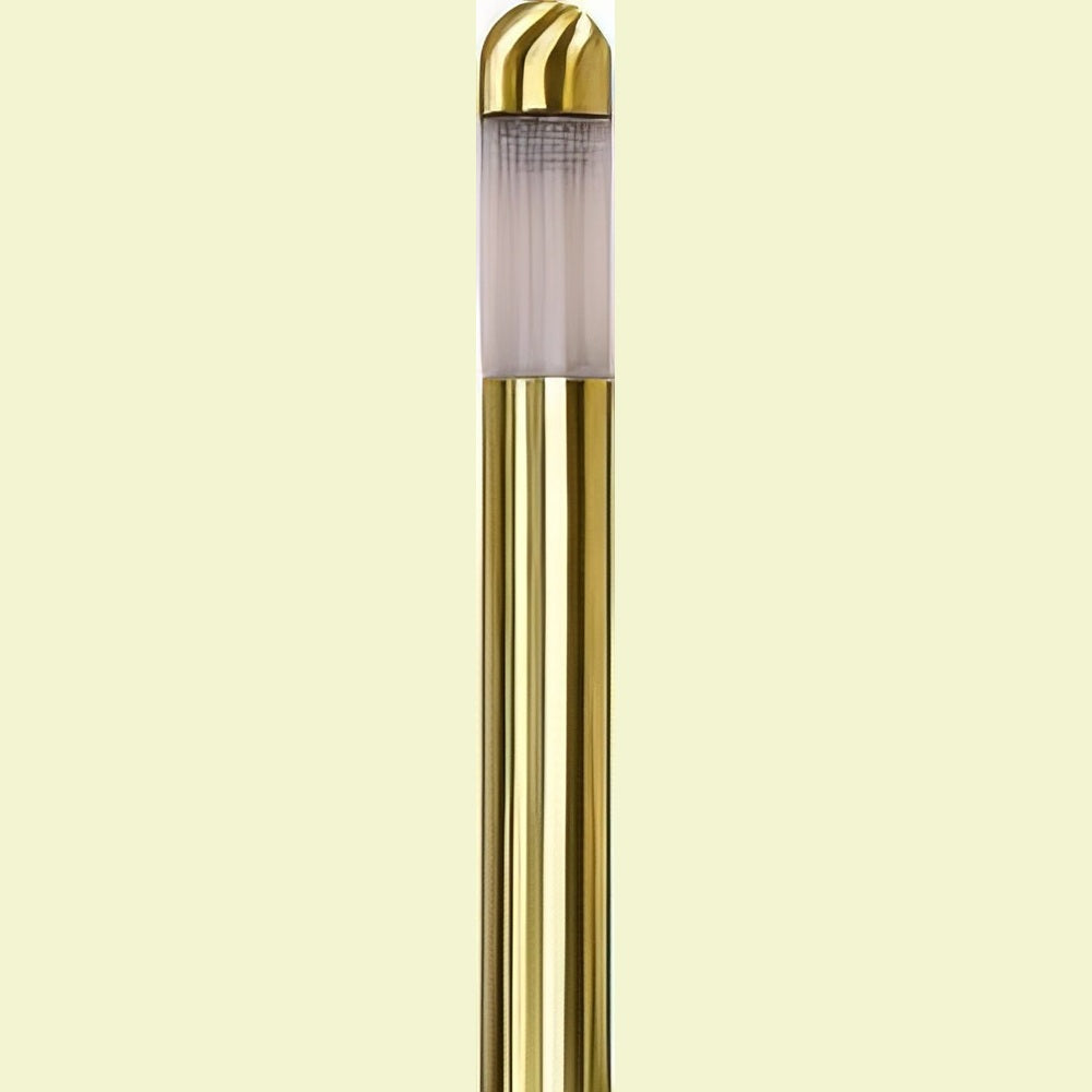 Dabmar Lighting LV62-L3-64K-BS brass path light