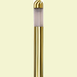 Dabmar Lighting LV62-L3-64K-BS brass path light