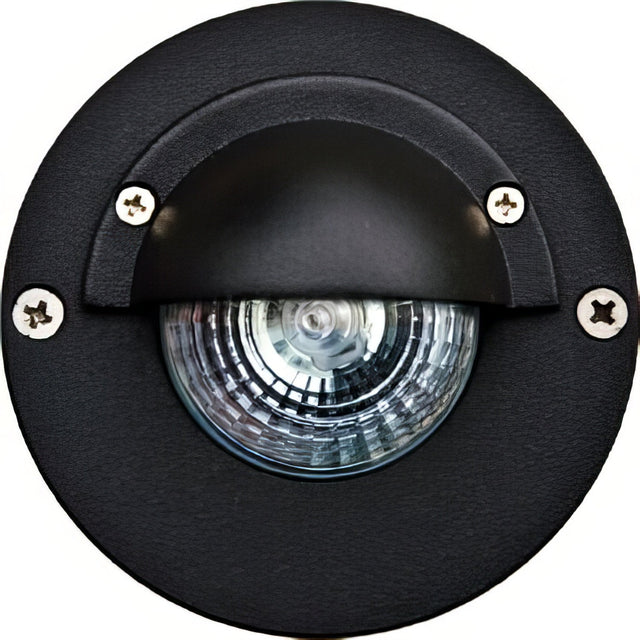 Dabmar Lighting LV625-B black in ground well light