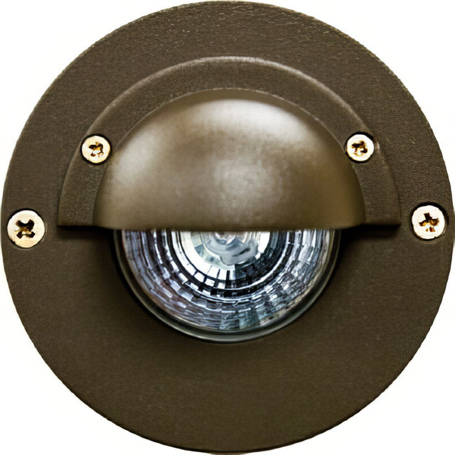 Dabmar Lighting LV625-BZ bronze in ground well light
