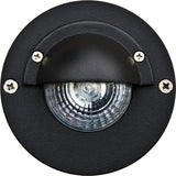 Dabmar Lighting LV625-L5-65K-B black in ground well light