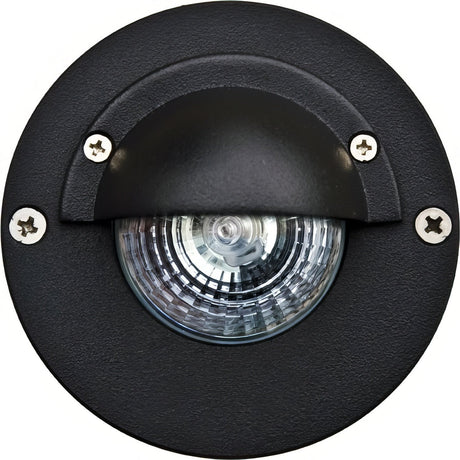 Dabmar Lighting LV625-L7-65K-B black in ground well light